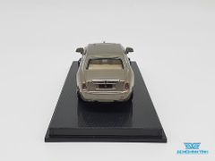 Xe Mô Hình Rolls Royce Phantom Bản 4 Cửa 1:64 ( Vàng Đồng )