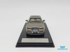 Xe Mô Hình Rolls Royce Phantom Bản 4 Cửa 1:64 ( Vàng Đồng )