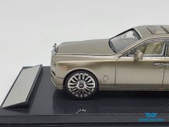 Xe Mô Hình Rolls Royce Phantom Bản 4 Cửa 1:64 ( Vàng Đồng )