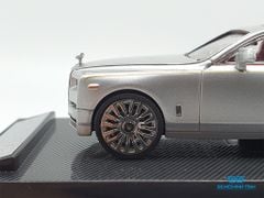 Xe Mô Hình Rolls Royce Phantom VII 1:64 Collector's Model ( Bạc )