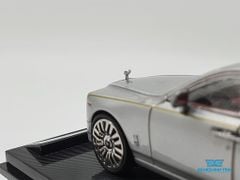 Xe Mô Hình Rolls Royce Phantom VII 1:64 Collector's Model ( Bạc )