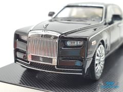 Xe Mô Hình Roll-Royce PhanTom 1:64 Collector's Model ( Đen )