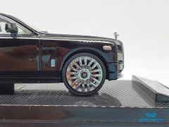 Xe Mô Hình Roll-Royce PhanTom 1:64 Collector's Model ( Đen )