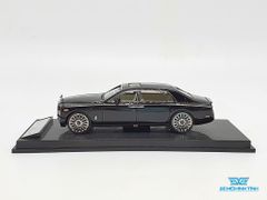 Xe Mô Hình Roll-Royce PhanTom 1:64 Collector's Model ( Đen )