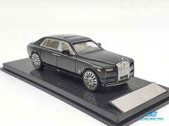 Xe Mô Hình Roll-Royce PhanTom 1:64 Collector's Model ( Đen )