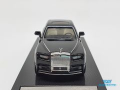 Xe Mô Hình Roll-Royce PhanTom 1:64 Collector's Model ( Đen )