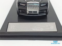 Xe Mô Hình Roll-Royce PhanTom 1:64 Collector's Model ( Đen )