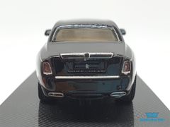 Xe Mô Hình Roll-Royce PhanTom 1:64 Collector's Model ( Đen )