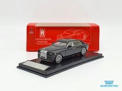 Xe Mô Hình Roll-Royce PhanTom 1:64 Collector's Model ( Đen )