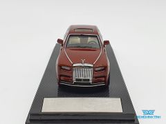 Xe Mô Hình Rolls Royce Phantom 1:64 Collector's Model ( Đỏ Đô )