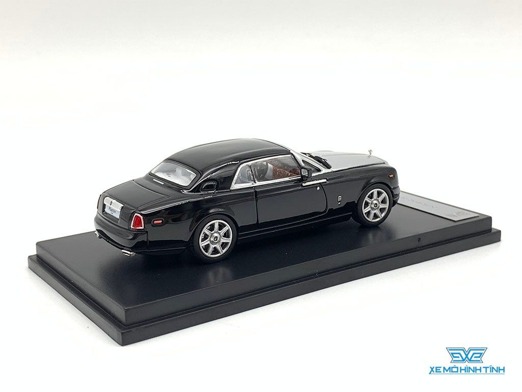 Xe mô hình Roll Royce Phantom Extended 118 Kyosho  Trùm Mô Hình