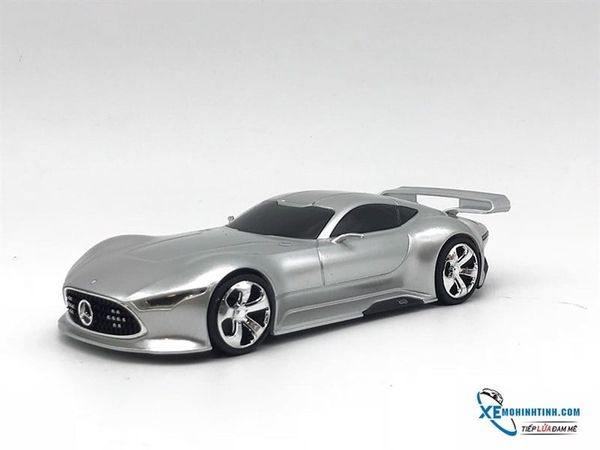 22302-16952 MH MAISTO MERCEDES-BENZ AMG VISION GT 1:32 (BẠC)