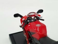 Xe Mô Hình Honda CBR600RR 1:18 Maisto ( Đỏ Đen )