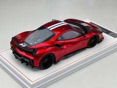 Xe Mô Hình Novitec 488 pista 1:18 Ivy Merit ( Metallic Red )