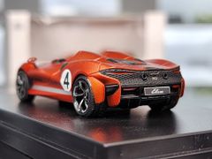 Xe Mô Hình McLaren ELVA 1:64 LCD ( Cam )