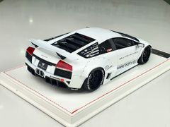 Lamborghini Murcielago Works Project Liberty Walks LP670 1:18 LP*Performance ( Trắng Nhám ) (8/20)