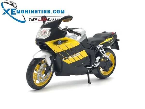 MH JOYCITY MOTO BMW K1200S 1:12( VANG)