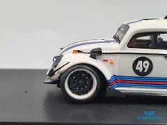 Xe Mô Hình Volkswagen RWB Beetle 1:64 Dream Models ( Martin )
