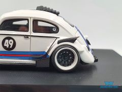 Xe Mô Hình Volkswagen RWB Beetle 1:64 Dream Models ( Martin )