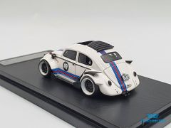 Xe Mô Hình Volkswagen RWB Beetle 1:64 Dream Models ( Martin )