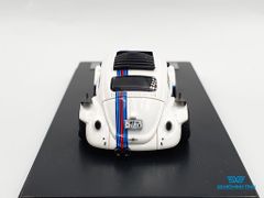 Xe Mô Hình Volkswagen RWB Beetle 1:64 Dream Models ( Martin )