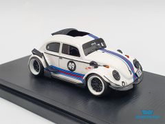 Xe Mô Hình Volkswagen RWB Beetle 1:64 Dream Models ( Martin )