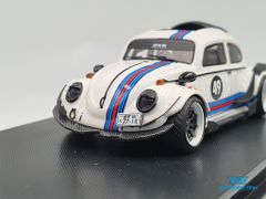 Xe Mô Hình Volkswagen RWB Beetle 1:64 Dream Models ( Martin )