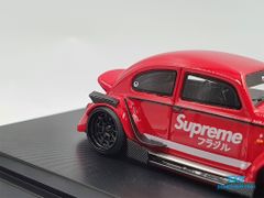 Xe Mô Hình Volkswagen RWB Beetle 1:64 Dream Models ( Supreme )