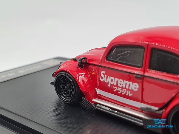 Xe Mô Hình Volkswagen RWB Beetle 1:64 Dream Models ( Supreme )