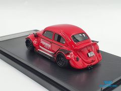 Xe Mô Hình Volkswagen RWB Beetle 1:64 Dream Models ( Supreme )