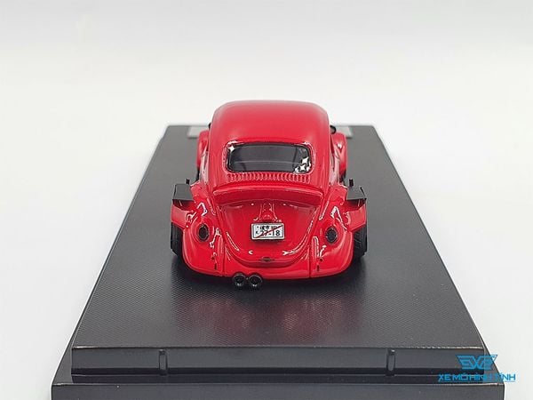 Xe Mô Hình Volkswagen RWB Beetle 1:64 Dream Models ( Supreme )