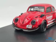 Xe Mô Hình Volkswagen RWB Beetle 1:64 Dream Models ( Supreme )