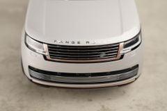 Xe Mô Hình Land Rover Range Rover SV Serenity 2022 1:18 LCD ( Silver )