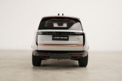 Xe Mô Hình Land Rover Range Rover SV Serenity 2022 1:18 LCD ( Silver )