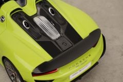 Xe Mô Hình Porsche 918 Spyder Weissach Package 1:18 AUTOart (Acid Green)