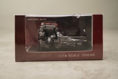 Xe Mô Hình Honda S2000(AP2) 1:18 Motor Helix (Indy Yellow Pearl)