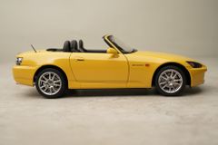 Xe Mô Hình Honda S2000(AP2) 1:18 Motor Helix (Indy Yellow Pearl)