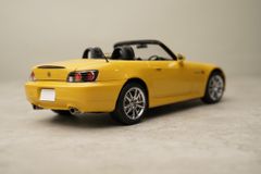 Xe Mô Hình Honda S2000(AP2) 1:18 Motor Helix (Indy Yellow Pearl)