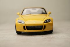Xe Mô Hình Honda S2000(AP2) 1:18 Motor Helix (Indy Yellow Pearl)