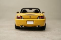 Xe Mô Hình Honda S2000(AP2) 1:18 Motor Helix (Indy Yellow Pearl)
