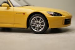 Xe Mô Hình Honda S2000(AP2) 1:18 Motor Helix (Indy Yellow Pearl)