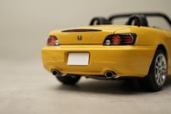 Xe Mô Hình Honda S2000(AP2) 1:18 Motor Helix (Indy Yellow Pearl)
