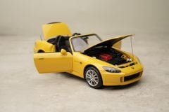 Xe Mô Hình Honda S2000(AP2) 1:18 Motor Helix (Indy Yellow Pearl)