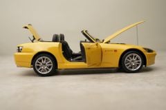 Xe Mô Hình Honda S2000(AP2) 1:18 Motor Helix (Indy Yellow Pearl)