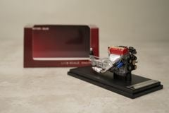 Xe Mô Hình Honda S2000(AP2) 1:18 Motor Helix (Indy Yellow Pearl)