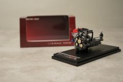 Xe Mô Hình Honda S2000(AP2) 1:18 Motor Helix (Indy Yellow Pearl)