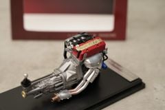 Xe Mô Hình Honda S2000(AP2) 1:18 Motor Helix (Indy Yellow Pearl)