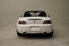Xe Mô Hình Honda S2000(AP2) 1:18 Motor Helix (Grand Prix White)