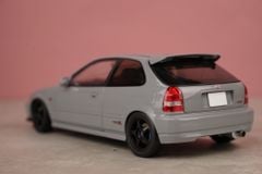 Xe Mô Hình Honda Civic Type R (EK9) 1:18 Motor Helix (Nardo Grey)