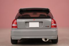 Xe Mô Hình Honda Civic Type R (EK9) 1:18 Motor Helix (Nardo Grey)